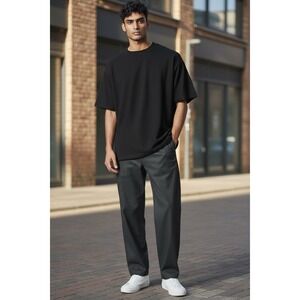 Element Advanced‎ Motorcycle Gear Men's Black Leather Pants